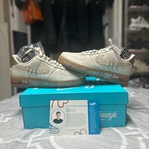 Size 9 - Nike Air Force 1 Low Doernbecher Oli 2026 Brand New SHIPS FAST